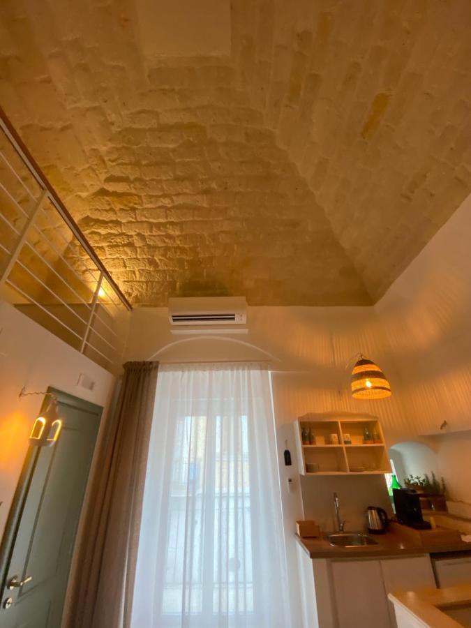 A Casa Del Console Apartment 만프레도니아 외부 사진
