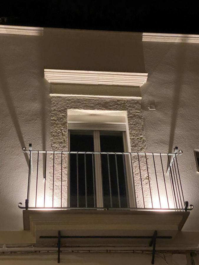 A Casa Del Console Apartment 만프레도니아 외부 사진