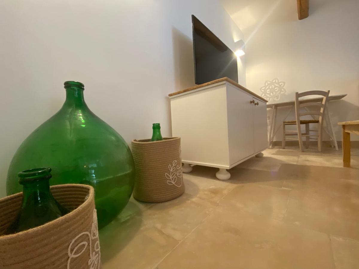 A Casa Del Console Apartment 만프레도니아 외부 사진