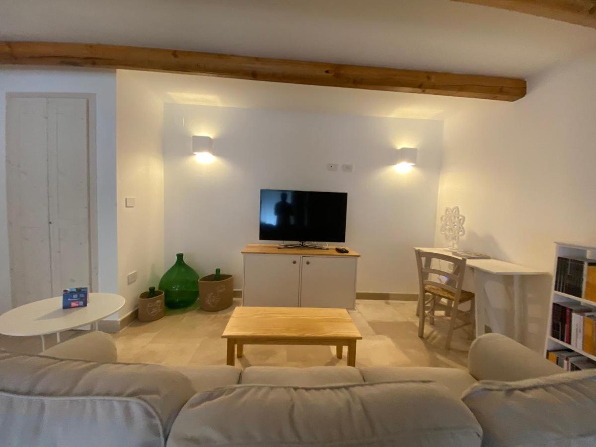 A Casa Del Console Apartment 만프레도니아 외부 사진