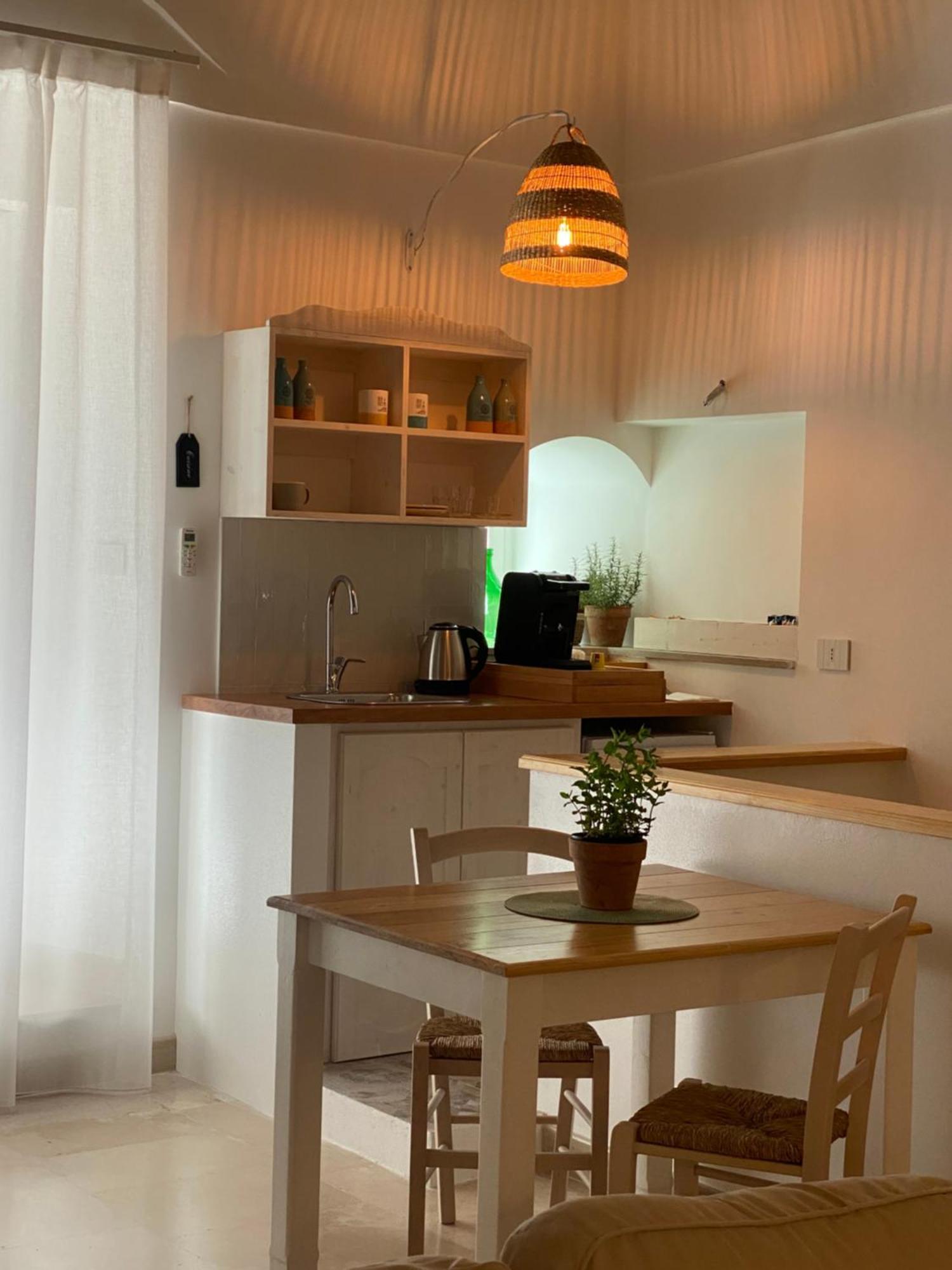 A Casa Del Console Apartment 만프레도니아 외부 사진