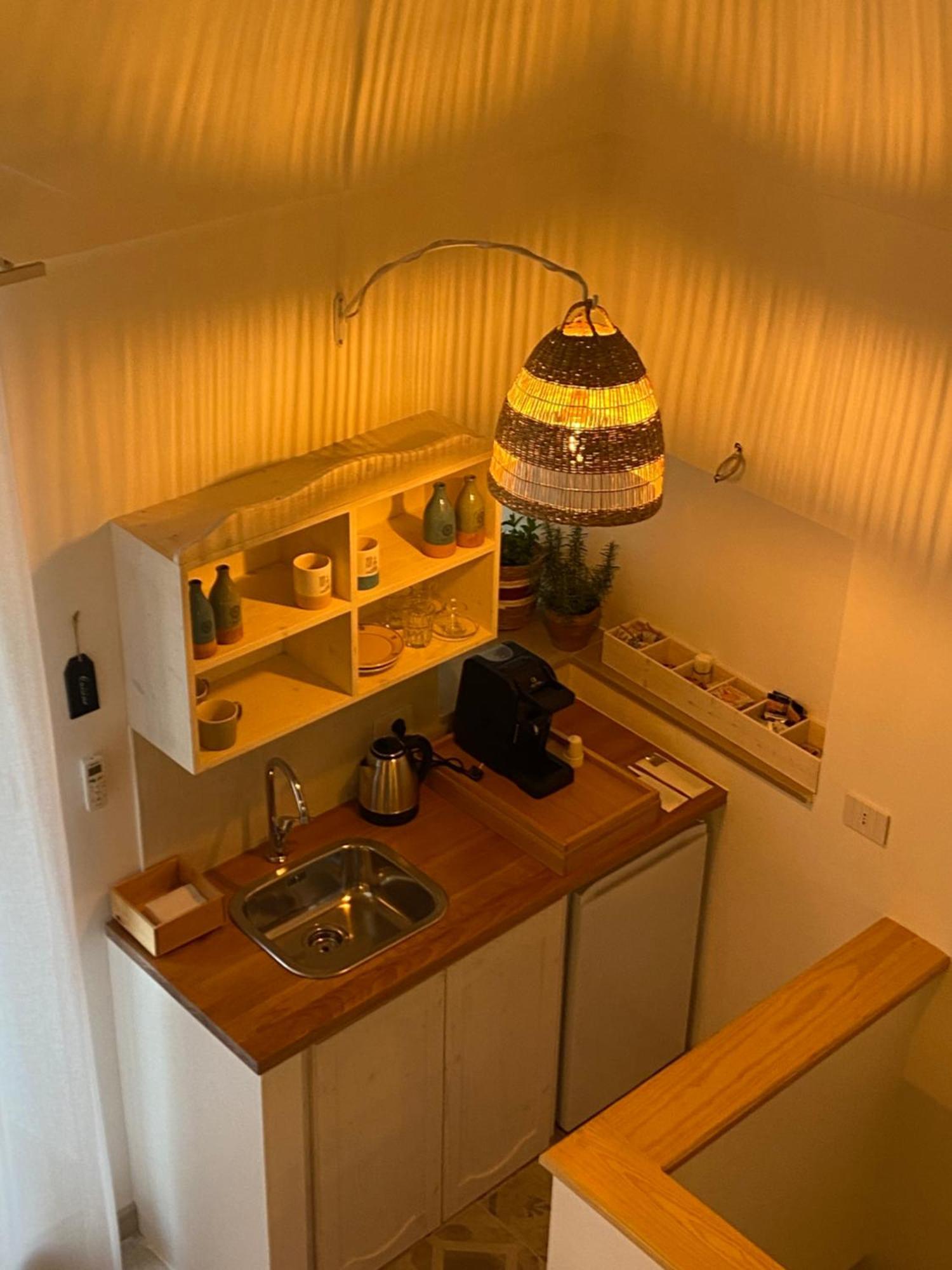 A Casa Del Console Apartment 만프레도니아 외부 사진