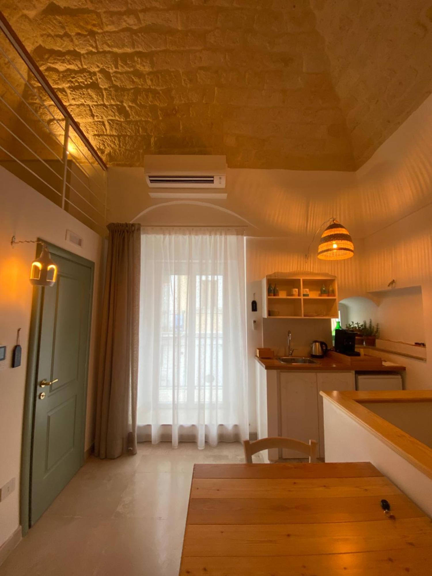 A Casa Del Console Apartment 만프레도니아 외부 사진