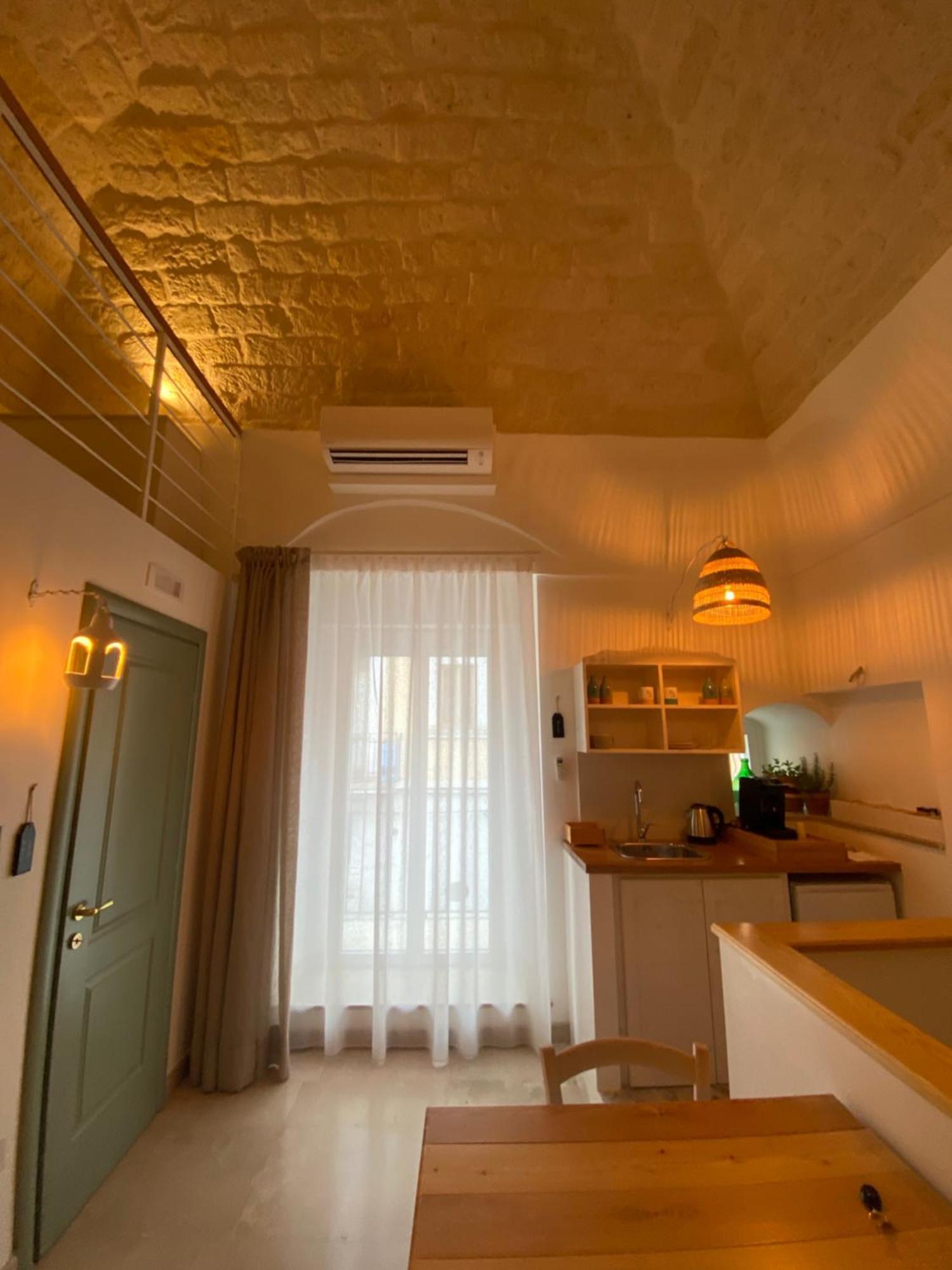 A Casa Del Console Apartment 만프레도니아 외부 사진
