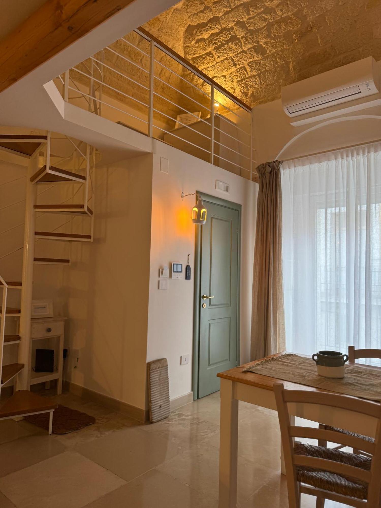 A Casa Del Console Apartment 만프레도니아 외부 사진